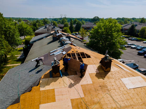 Best Commercial Roofing Services  in Gary, IN