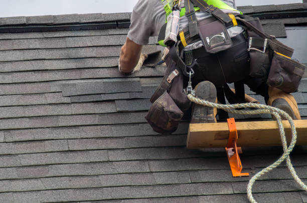 Quick and Trustworthy Emergency Roof Repair Services in Gary, IN